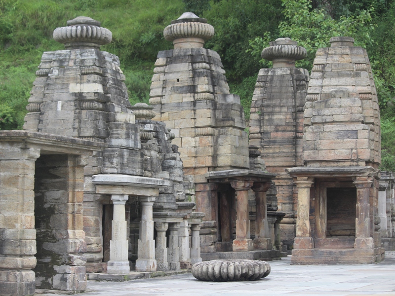 Katarmal Sun Temple